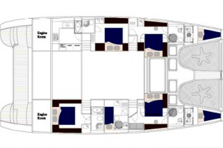 Mamma Mia - Layout